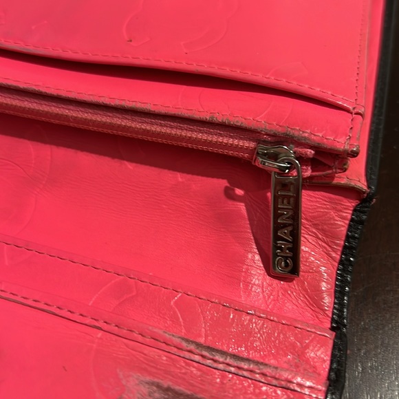 Chanel Calfskin Quilted Cambon Wallet - Picture 6 of 10